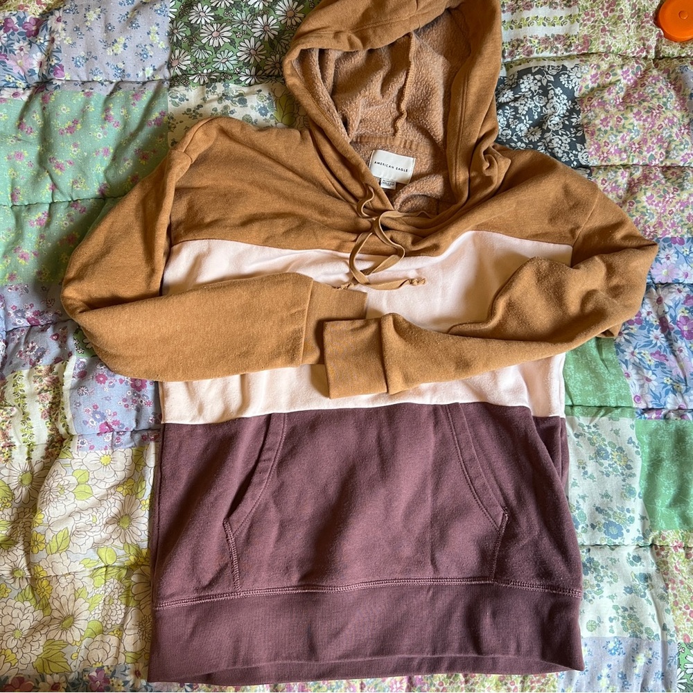 American eagle hoodie pullover XS